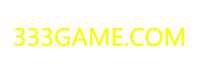333GAME.COM – Sua Melhor Plataforma de Jogos Online