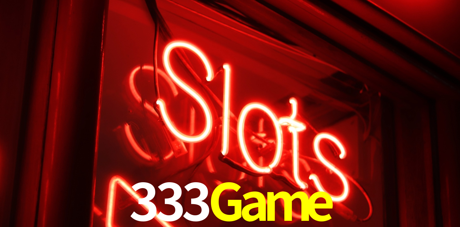 333Game